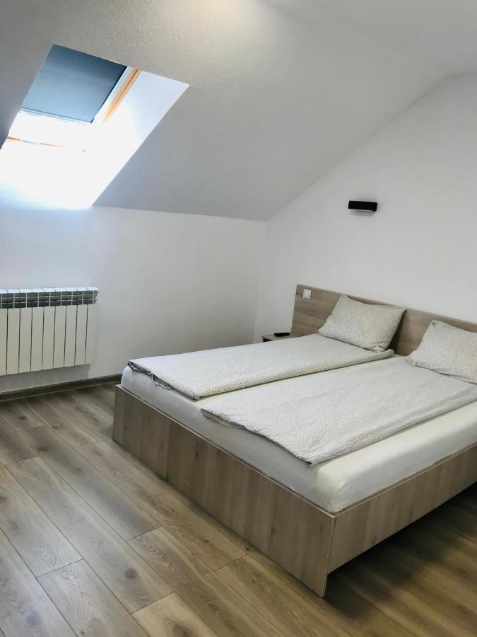 Vila Nona Apartment Sibiu Exteriér fotografie
