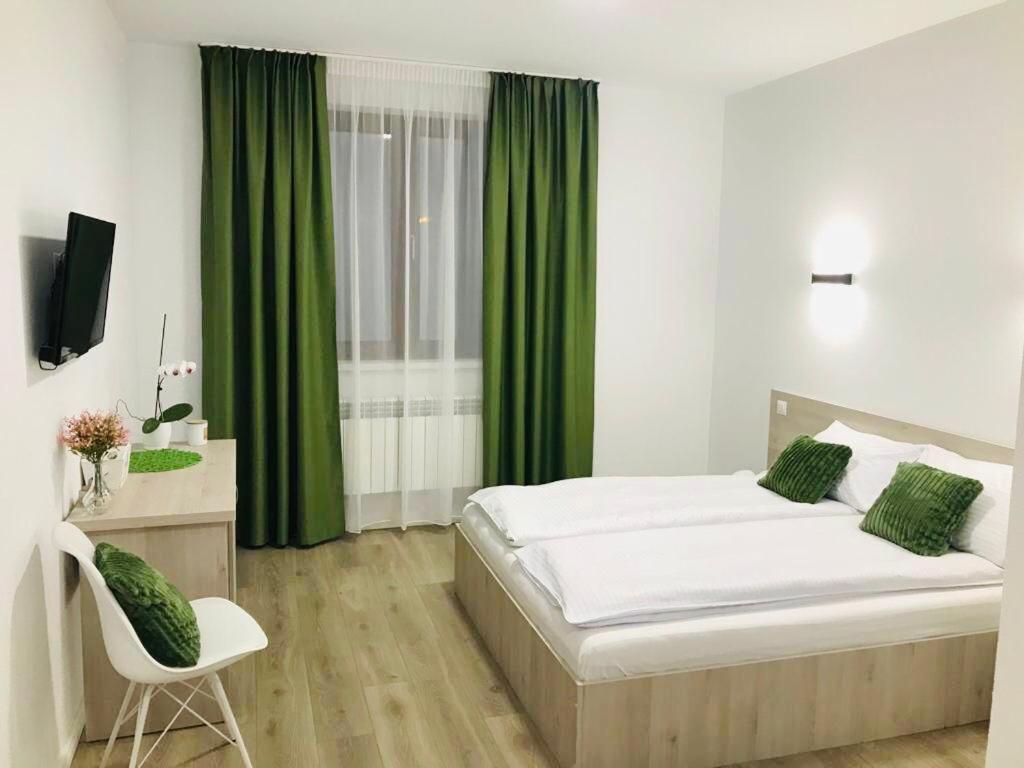Vila Nona Apartment Sibiu Exteriér fotografie