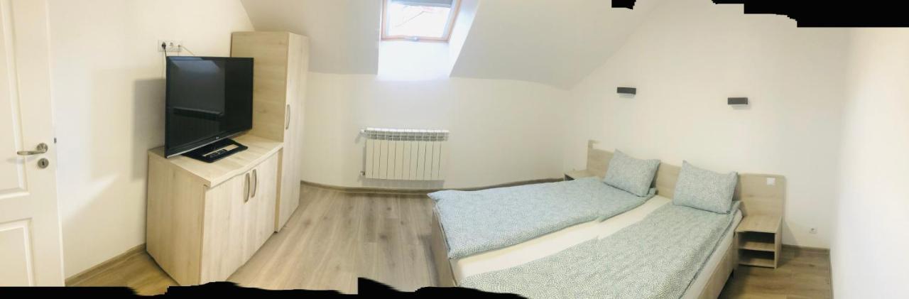 Vila Nona Apartment Sibiu Exteriér fotografie