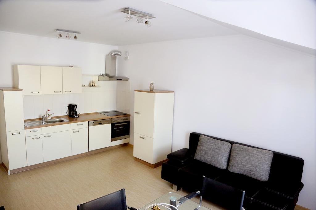 Vila Nona Apartment Sibiu Pokoj fotografie