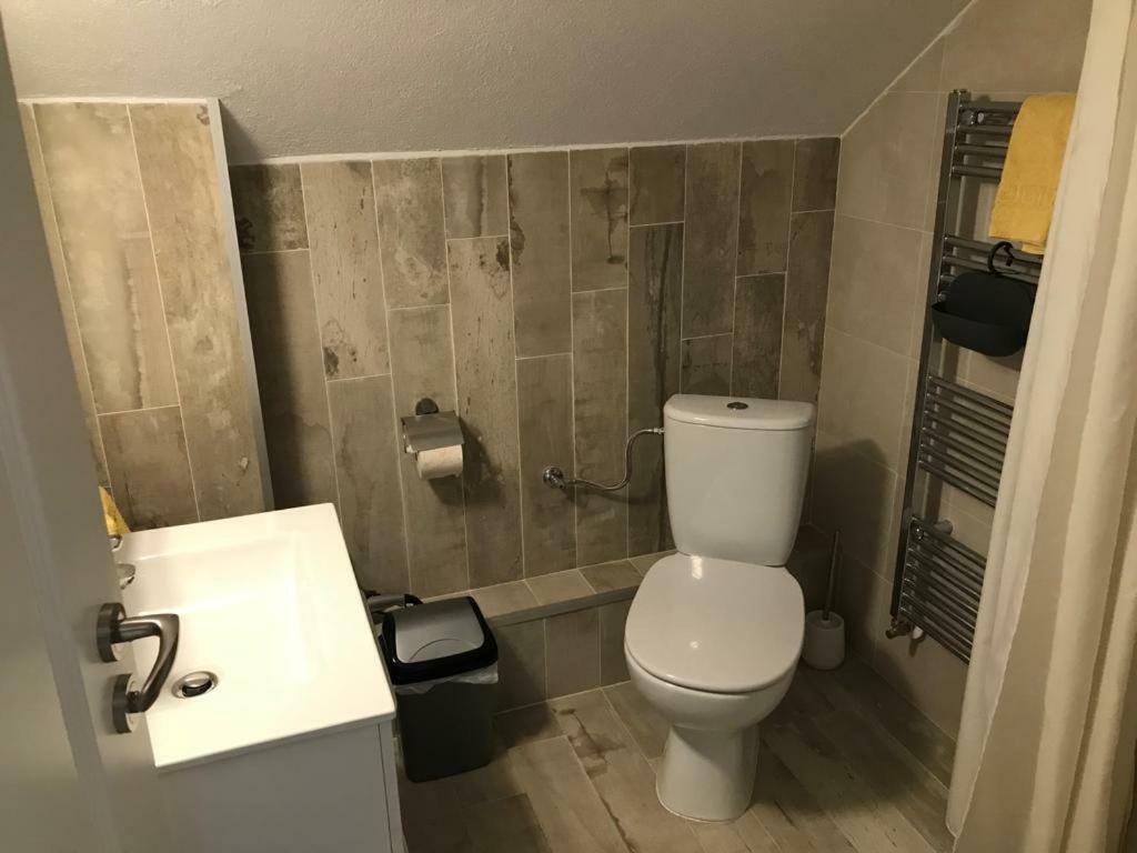 Vila Nona Apartment Sibiu Exteriér fotografie